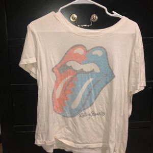 rolling stones Tee